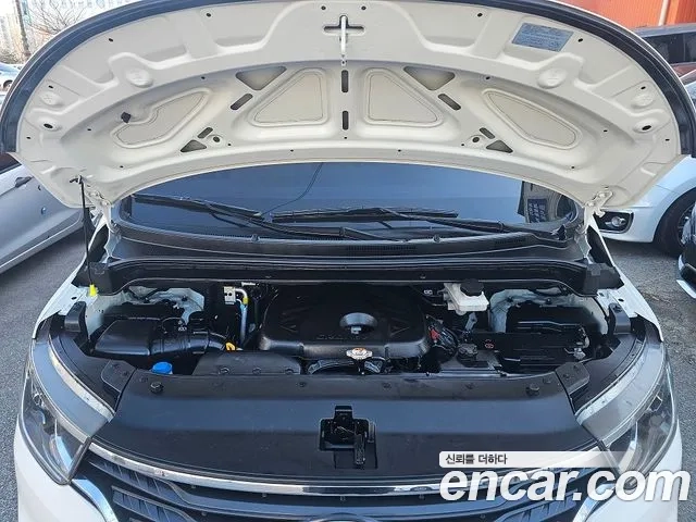 Hyundai The New Grand Starex id 2881805 из Кореи 17