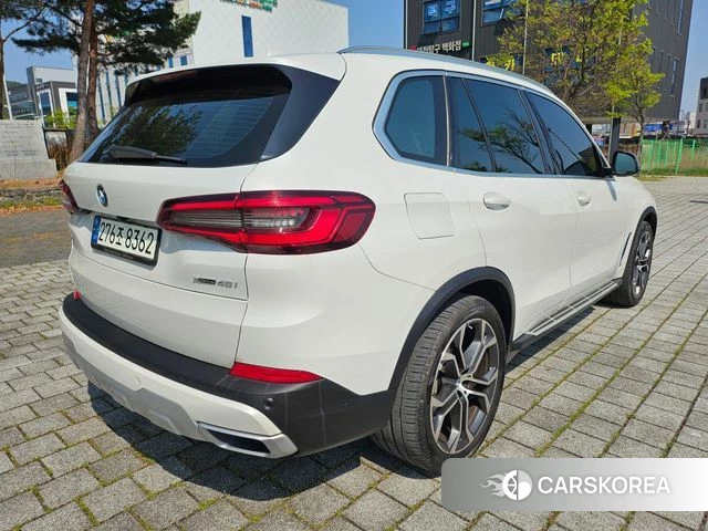 BMW X5 (G05) id 3800354 из Кореи 11