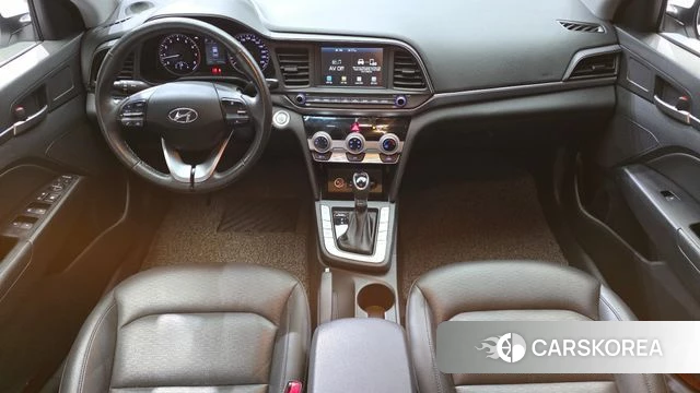 Hyundai The New Avante AD id 3936894 из Кореи 17