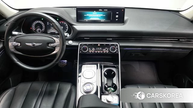 Genesis GV80 id 3807511 из Кореи 17