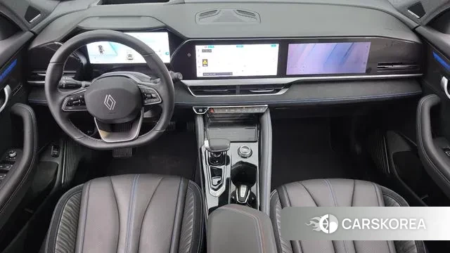 Renault Korea (Samsung) Grand Coleos id 3206635 из Кореи 17