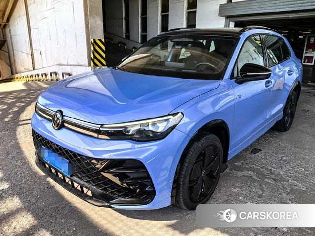 Volkswagen Tiguan L id 4279224 из Китая 13