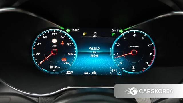Mercedes-Benz GLC-Class X253 id 4624600 из Кореи 28