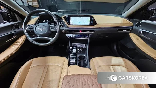 Hyundai Sonata (DN8) id 3253422 из Кореи 17