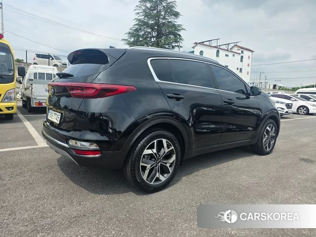 Kia Sportage The Bold id 4542162 из Кореи 17