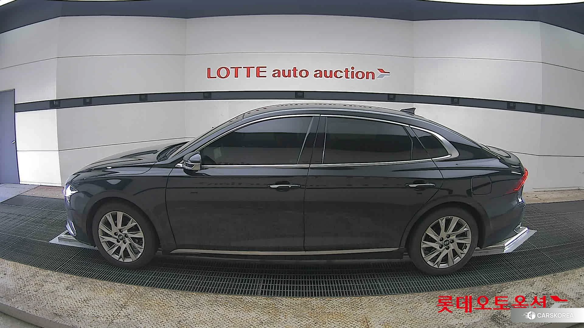 Hyundai Grandeur Hybrid id 3881992 из Кореи 36