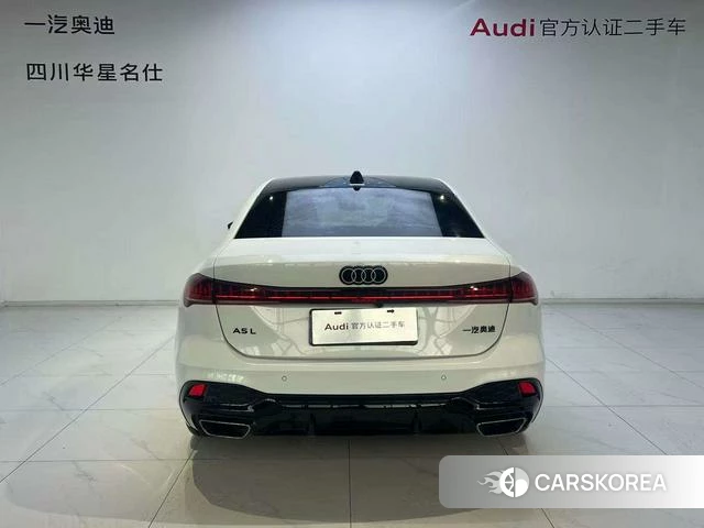 Audi A5L id 4274044 из Китая 14