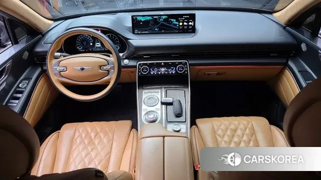 Genesis GV80 id 3691171 из Кореи 17