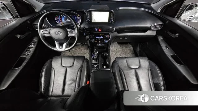 Hyundai Santa Fe TM id 3536250 из Кореи 17