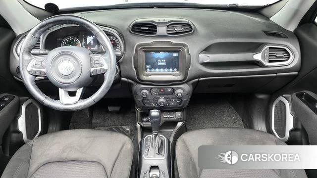 Jeep Renegade id 3800560 из Кореи 17