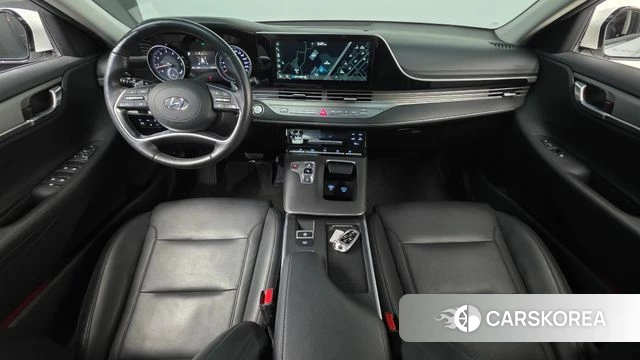 Hyundai The New Grandeur IG id 4195747 из Кореи 27