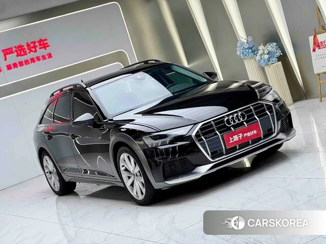 Audi A6 (import) id 4209445 из Китая 15