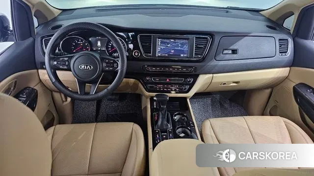 Kia The New Carnival id 3209876 из Кореи 17