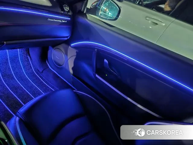 Maserati GranTurismo id 3515012 из Кореи 13