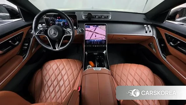 Mercedes-Benz S-Class W223 id 3586621 из Кореи 17