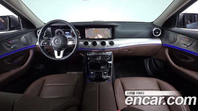 Mercedes-Benz E-Class W213 id 2896843 из Кореи 17