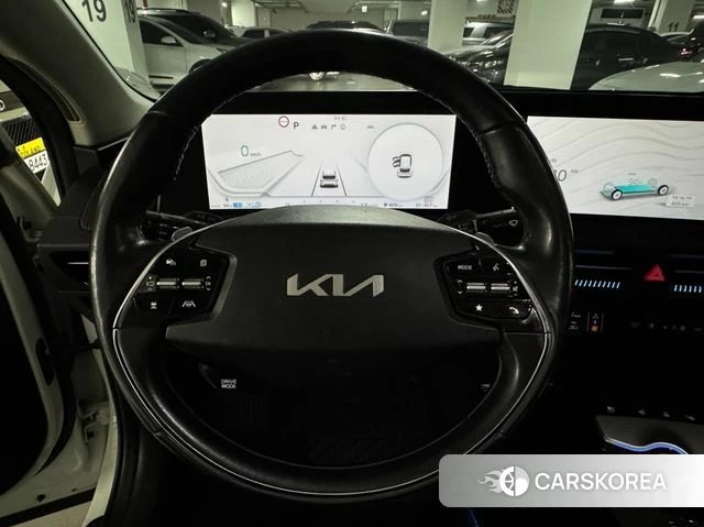 Kia EV6 id 3871778 из Кореи 17