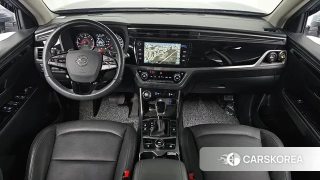 Ssangyong Beautiful Korando id 3457964 из Кореи 17