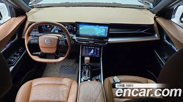 Ssangyong Torres id 2949009 из Кореи 17