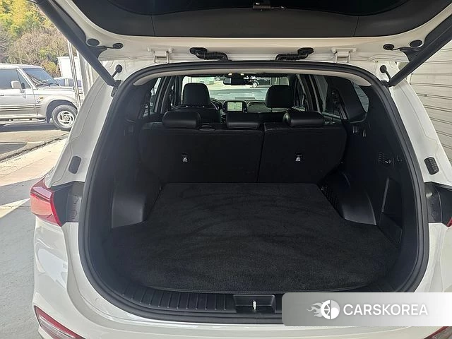 Hyundai Santa Fe TM id 3844228 из Кореи 17