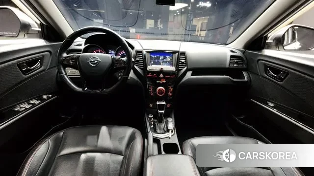 Ssangyong Tivoli Air id 3723415 из Кореи 17