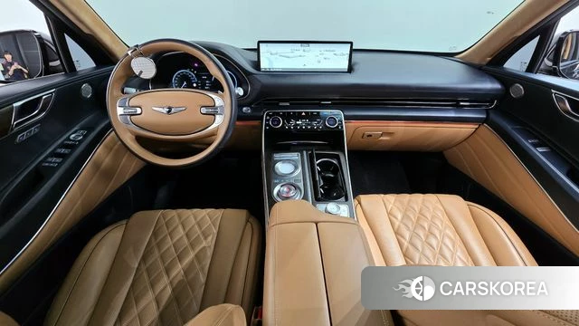 Genesis GV80 id 4323947 из Кореи 30