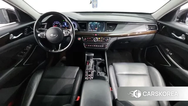 Kia Come New K7 id 3254092 из Кореи 17