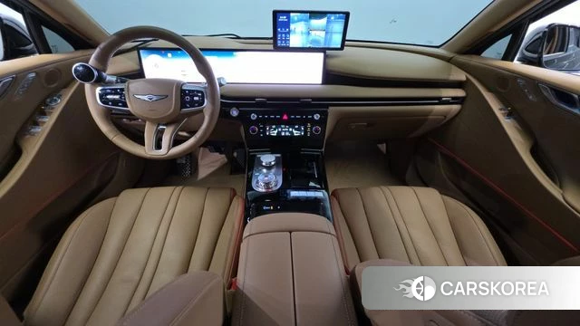 Genesis G80 (RG3) id 3921742 из Кореи 17