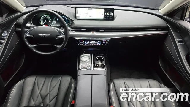 Genesis G80 (RG3) id 2926323 из Кореи 17