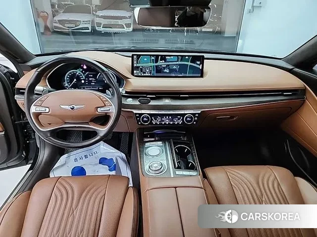 Genesis G80 (RG3) id 3680834 из Кореи 16