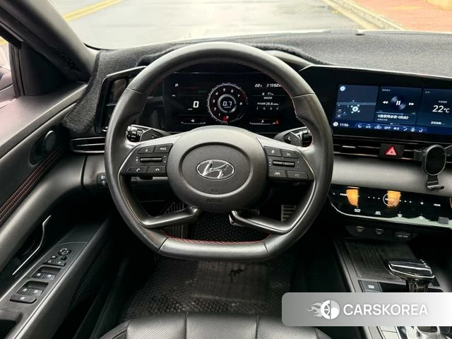 Hyundai Elantra id 4298555 из Китая 14