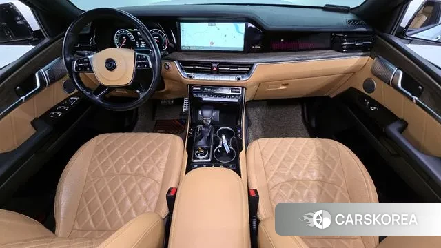 Kia Mohave Master id 3355759 из Кореи 17