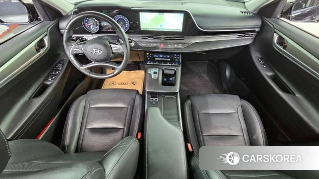 Hyundai The New Grandeur IG id 4323871 из Кореи 17