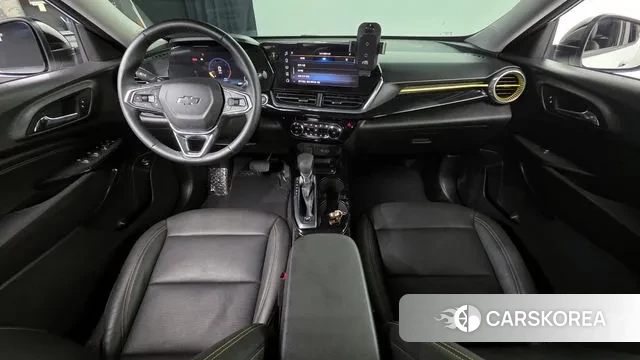 Chevrolet (GM Daewoo) Trax Crossover id 3289058 из Кореи 17