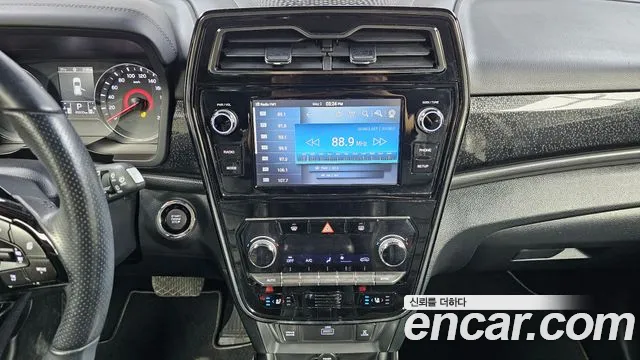 Ssangyong Berry New Tivoli id 2686918 из Кореи 17