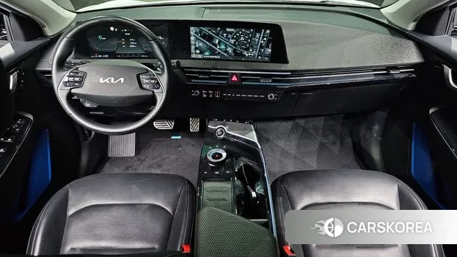 Kia EV6 id 3421446 из Кореи 17