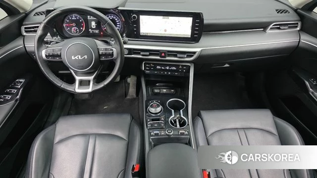 Kia K5 3rd generation id 3842642 из Кореи 17