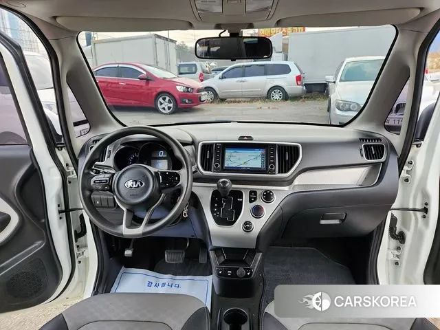 Kia The New Ray id 3407371 из Кореи 17