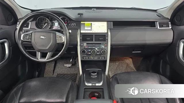 Land Rover Discovery Sports id 3417984 из Кореи 17