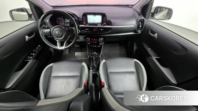 Kia All New Morning (JA) id 3861845 из Кореи 17