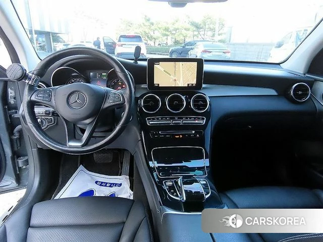 Mercedes-Benz GLC-Class X253 id 3905477 из Кореи 17