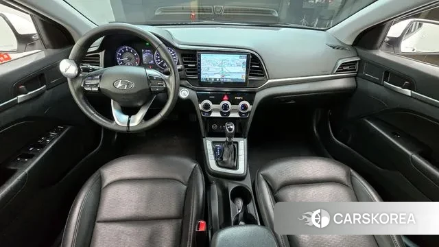 Hyundai The New Avante AD id 3375105 из Кореи 17