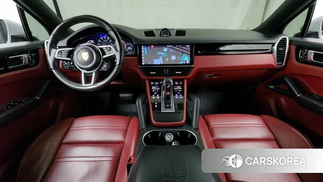 Porsche Cayenne (PO536) id 3800816 из Кореи 17