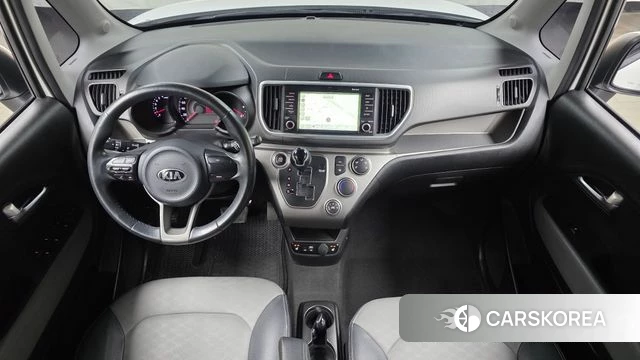 Kia The New Ray id 3820665 из Кореи 17