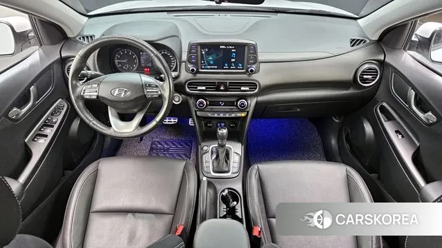 Hyundai Kona id 3593467 из Кореи 17