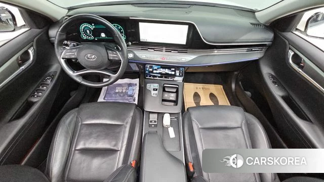 Hyundai The New Grandeur IG id 4619476 из Кореи 17