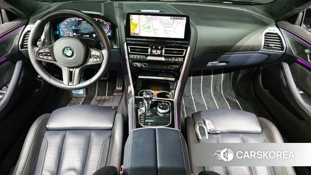 BMW 8 Series (G15) id 4744283 из Кореи 37