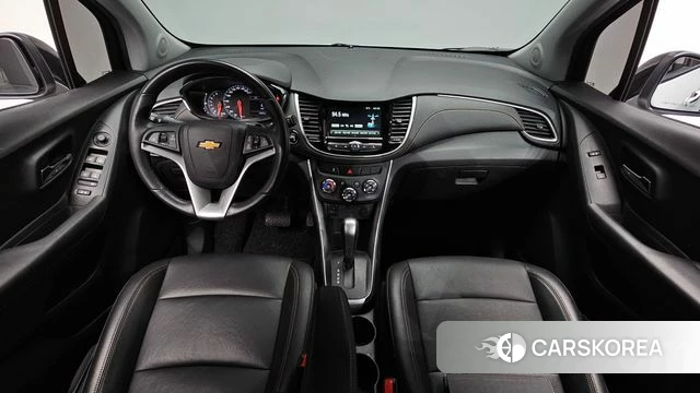Chevrolet (GM Daewoo) The New Trax id 4742032 из Кореи 17