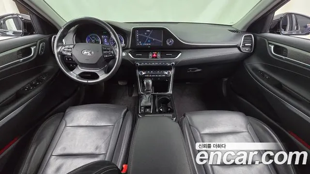 Hyundai Grandeur IG Hybrid id 2428896 из Кореи 17