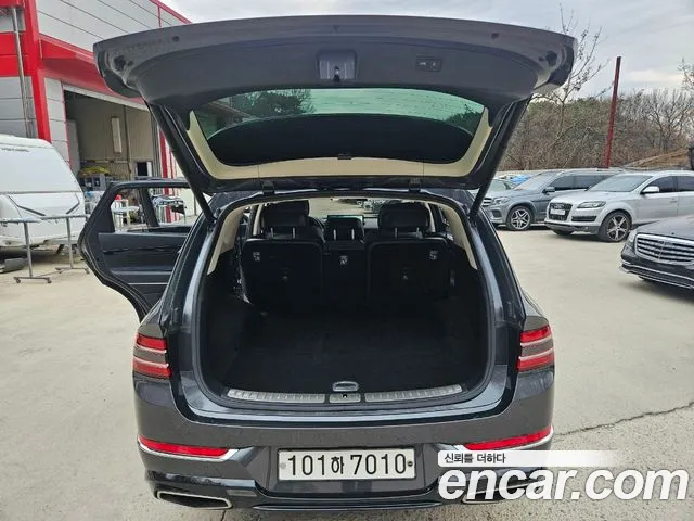 Genesis GV80 id 2677830 из Кореи 17